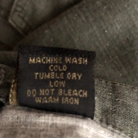 Linen capris - Picture 8 of 8